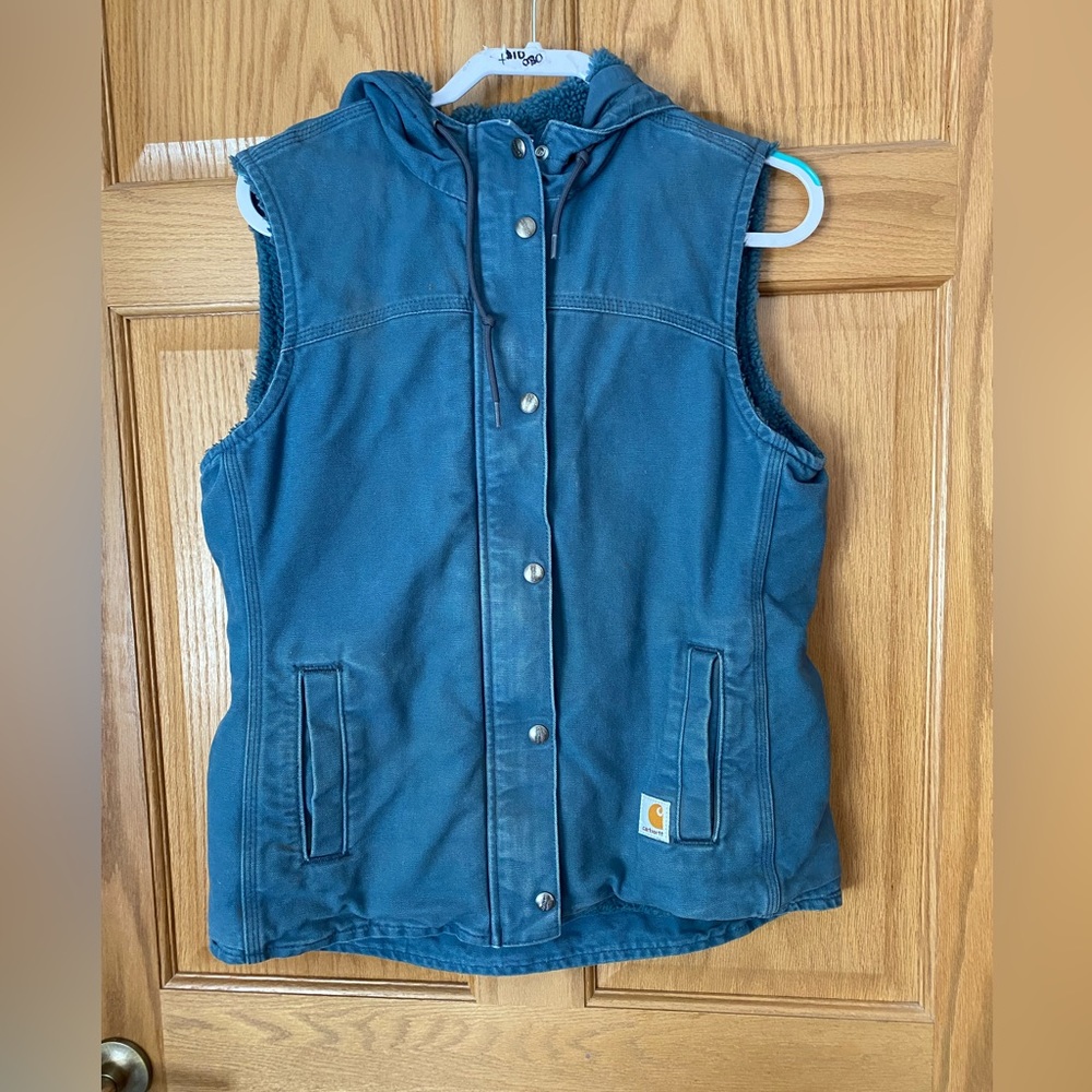Ladies Carhartt Vest